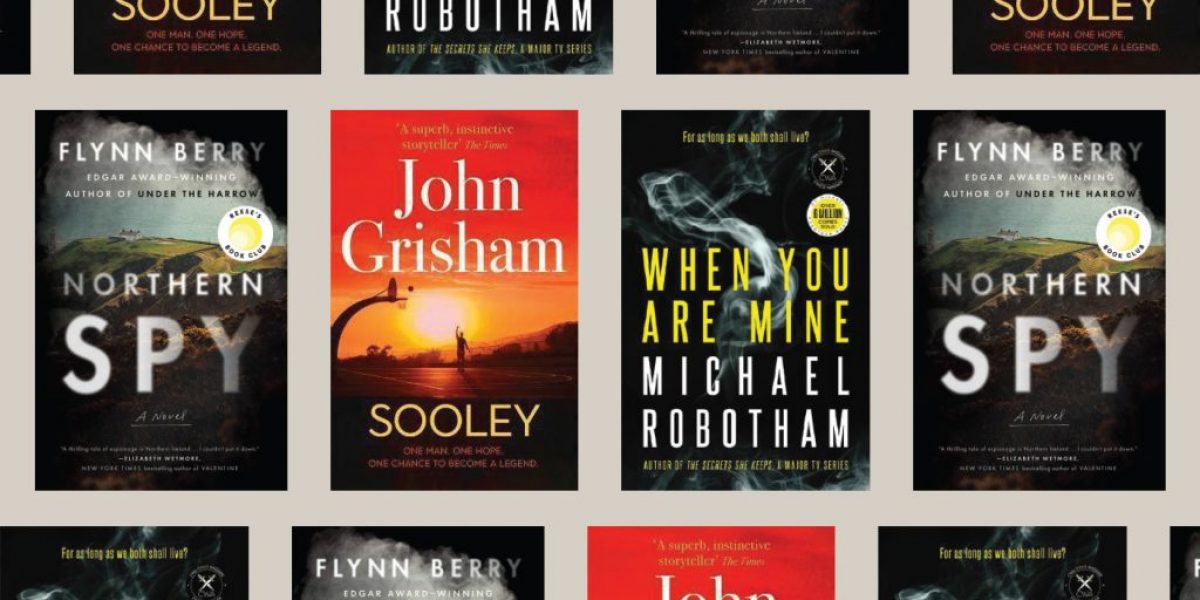 M2now.com - M2 Reads: Your Spring Reading List