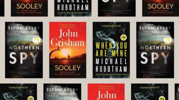 M2now.com - M2 Reads: Your Spring Reading List