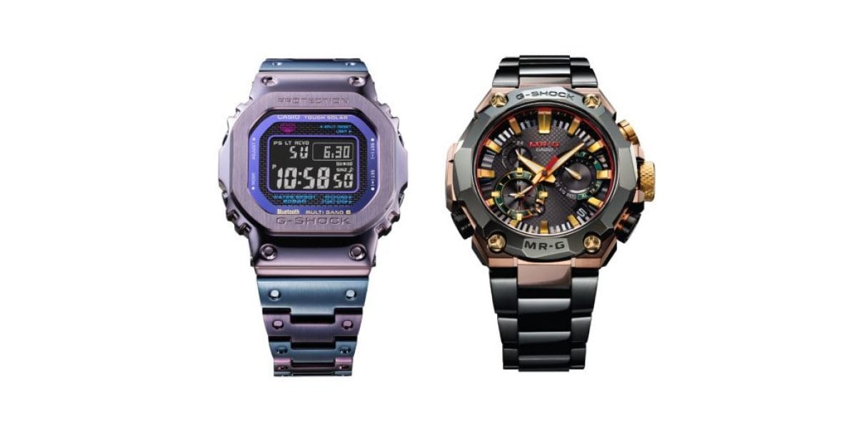g shock watch guide