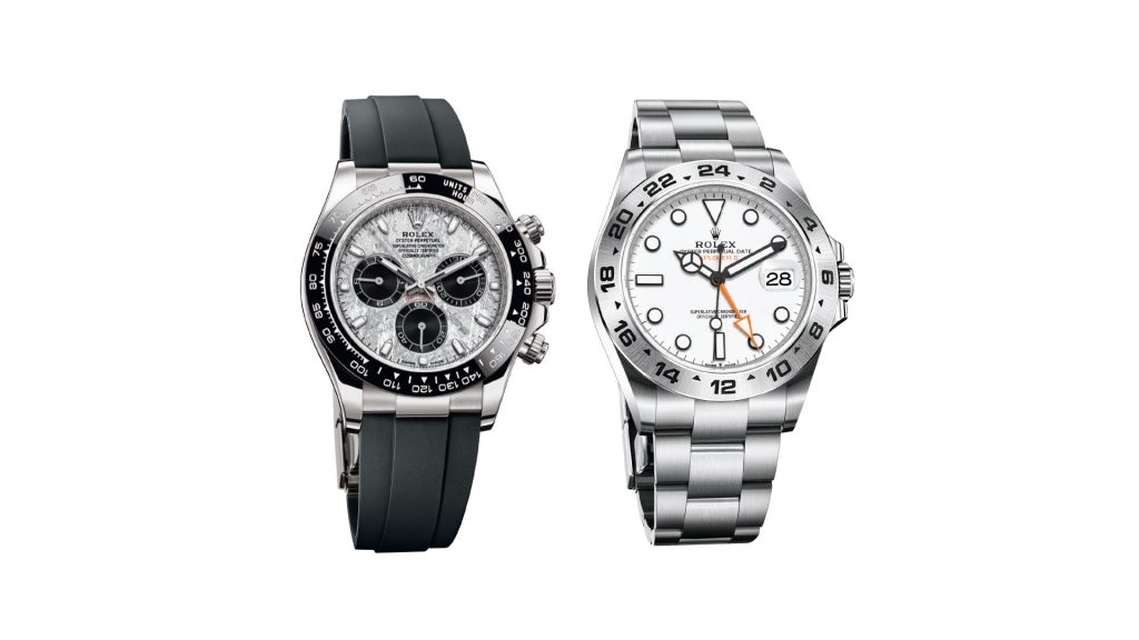 M2 Luxury Watch Guide 2021: Rolex