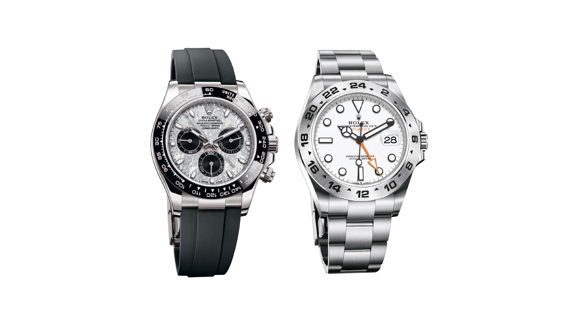 M2now.com - M2 Luxury Watch Guide 2021: Rolex