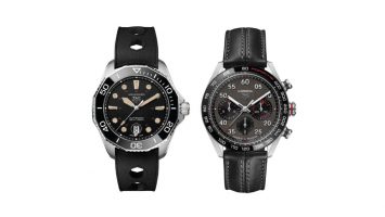 M2now.com -M2 Luxury Watch Guide 2021: TAG Heuer