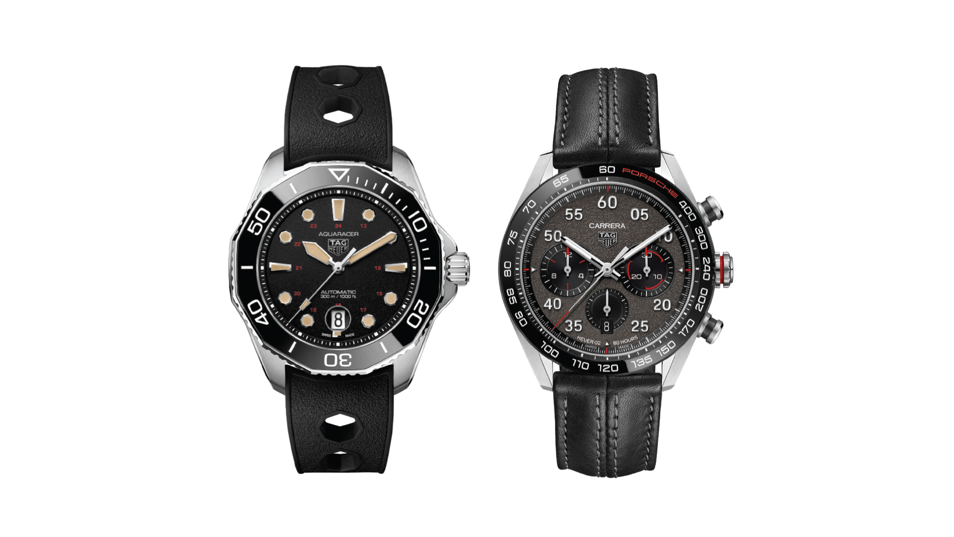 M2 Luxury Watch Guide 2021: TAG Heuer