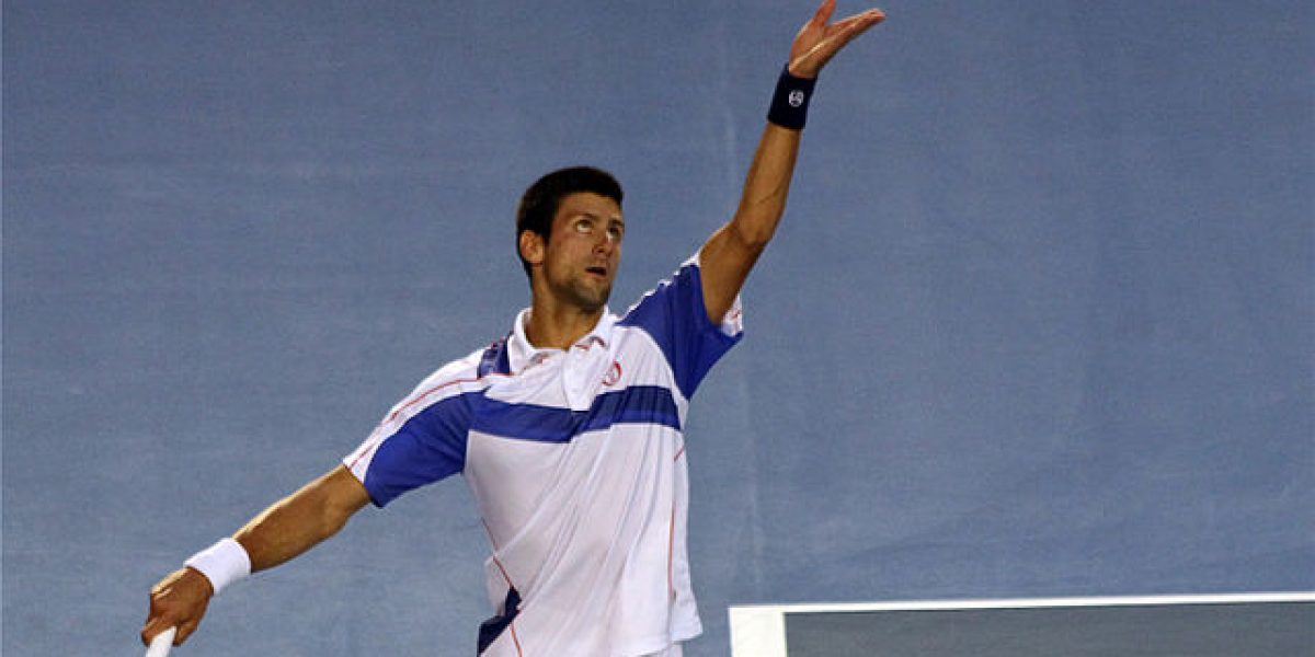 M2now.com - Djokovic Chasing Tennis History At US Open