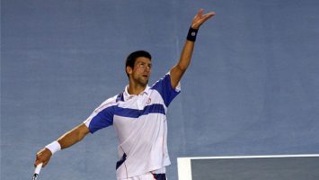 M2now.com - Djokovic Chasing Tennis History At US Open