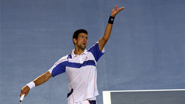 Djokovic Chasing Tennis History At US Open