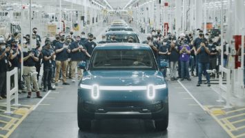 M2now.com - First Electric Pickups Just Drove off the Conveyer & They Aren't Tesla or GM