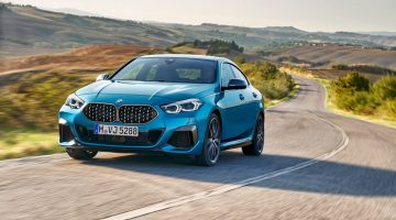 M2now.com - Fast Forward With The BMW 2 Series Gran Coupé