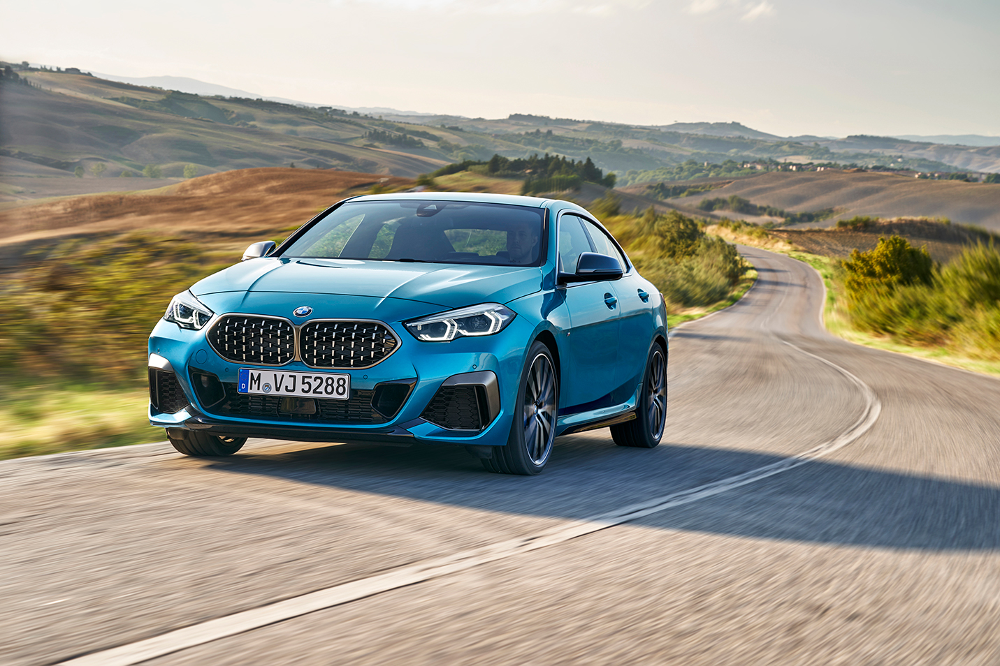 Fast Forward With The BMW 2 Series Gran Coupé