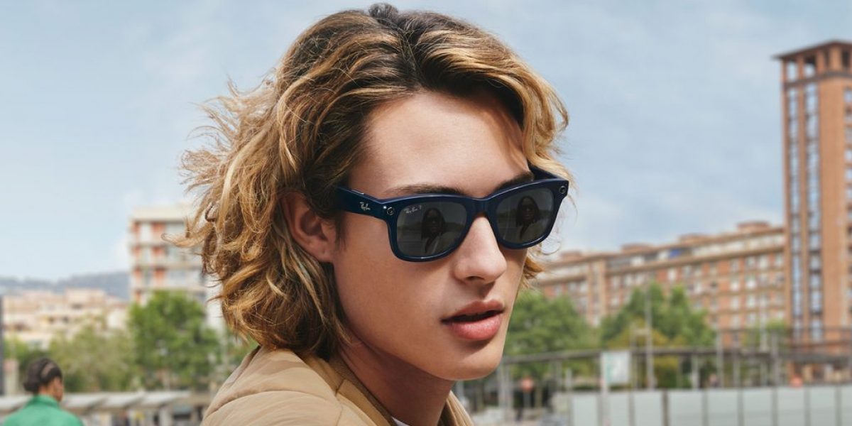 M2now.com - Ray-Ban Did What Google Couldn't, Make Smart Glasses Cool