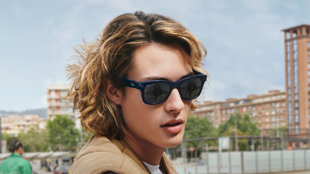 Ray-Ban Did What Google Couldn’t, Make Smart Glasses Cool