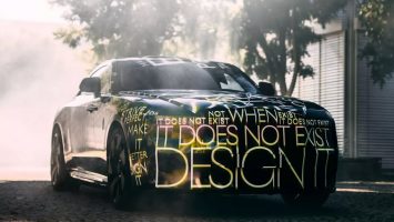 M2now.com - Rolls-Royce Will Be Fully Electric by 2030, Here's Their First