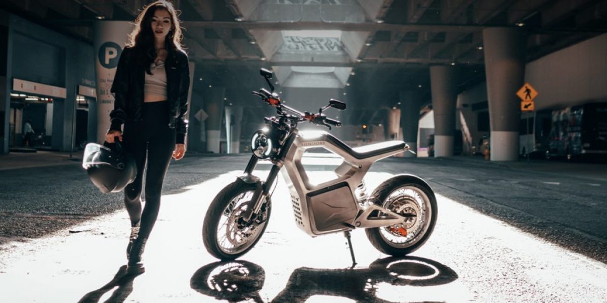 M2now.com - This Electric Motorcycle's Pricetag Makes It the Perfect Entry Level Commuter Option