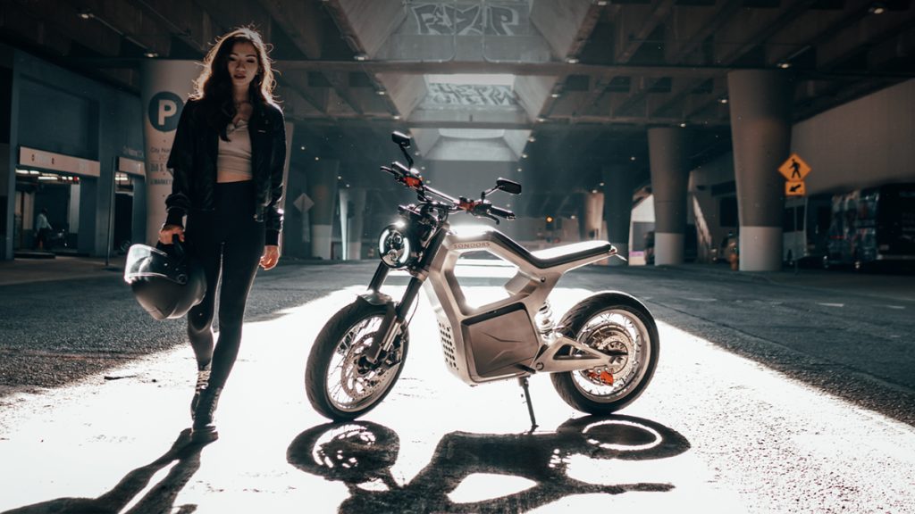 This Electric Motorcycle’s Pricetag Makes It the Perfect Entry Level Commuter Option