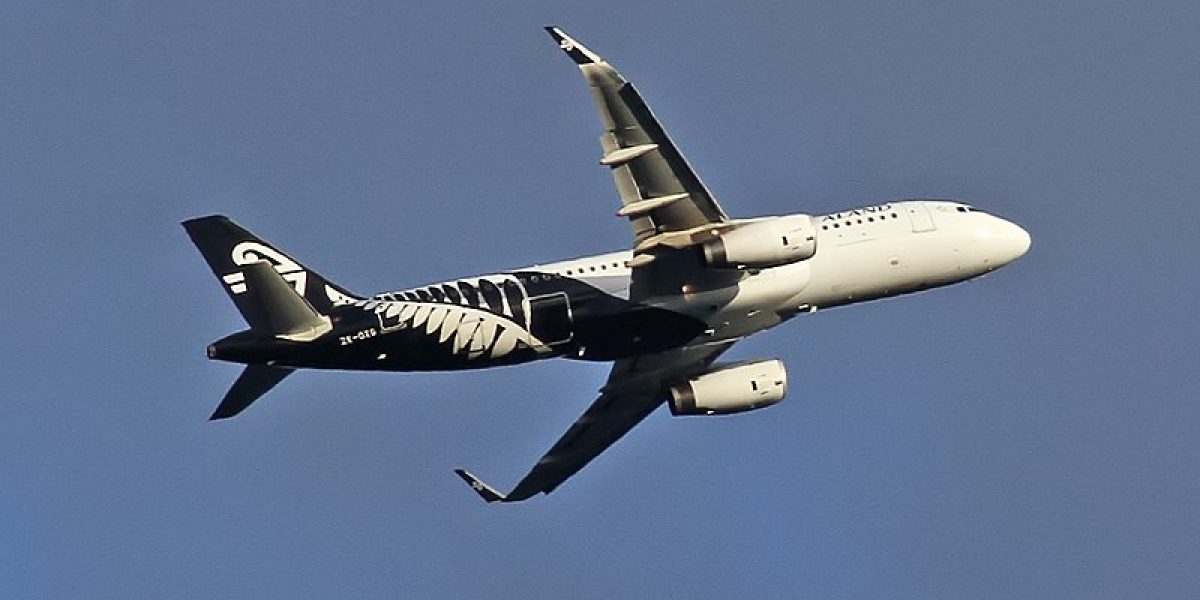 M2now.com - Air NZ and Airbus Team Up To Hit Net-Zero