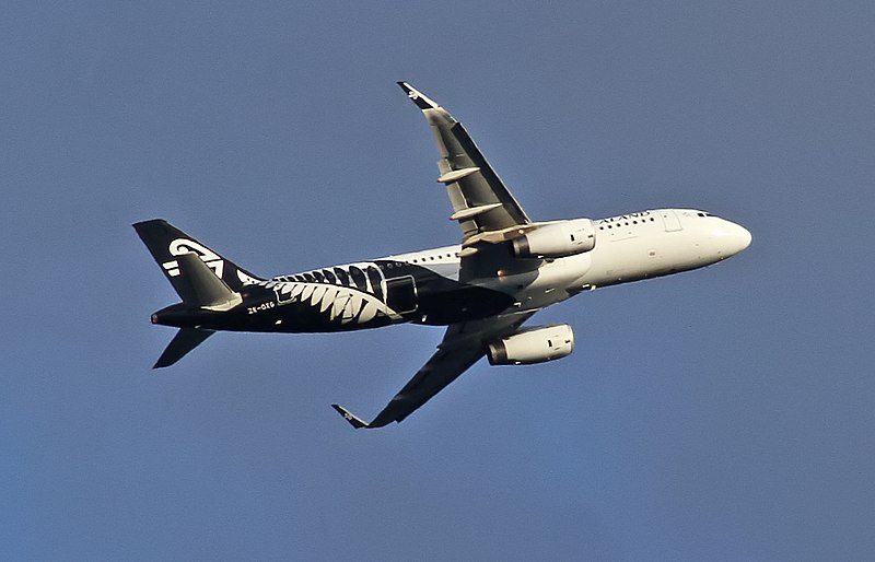 Air NZ and Airbus Team Up To Hit Net-Zero