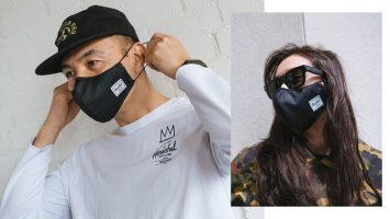 M2now.com - Our Three Favourite Masks For Avoiding Fogged Glasses