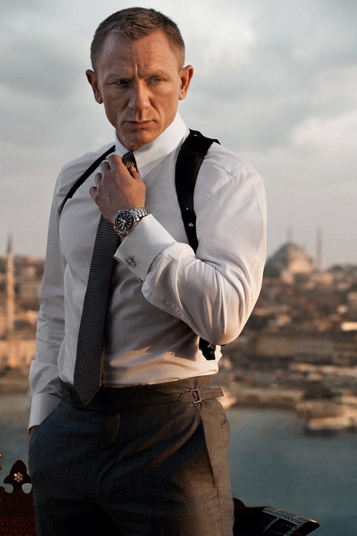 Daniel Craig - James Bond