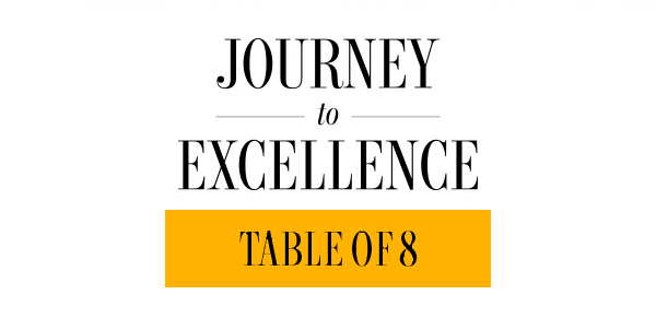 Journey to Excellence – 20 November 2020 Gallery