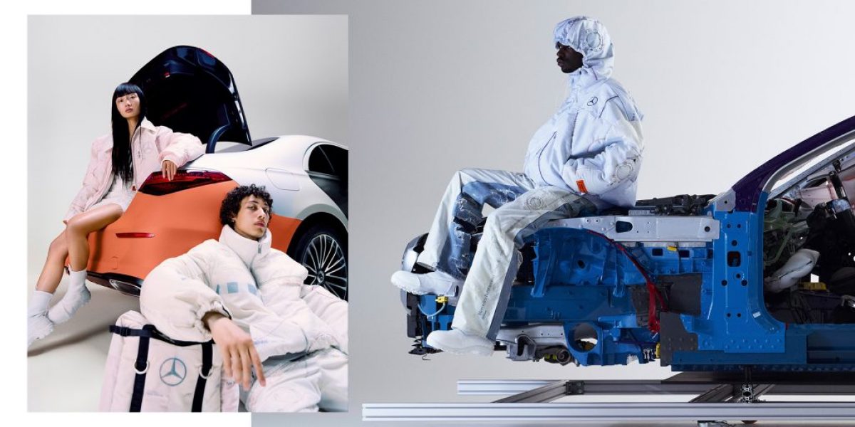 M2now.com - Mercedes-Benz Airbags Are Now High Fashion