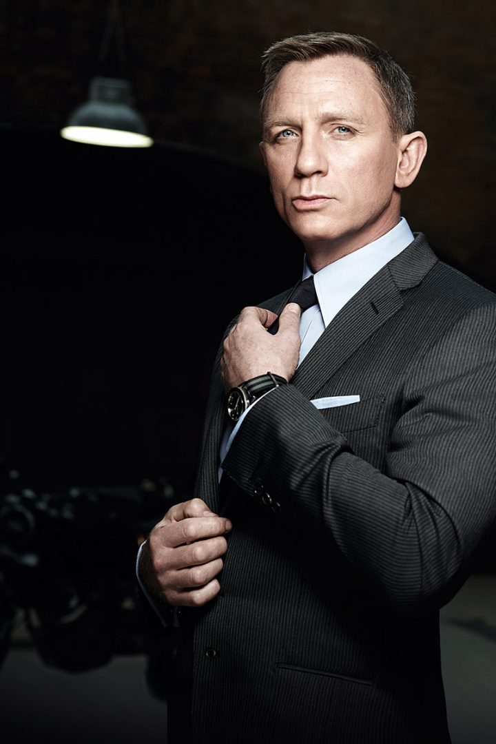 Daniel Craig - James Bond