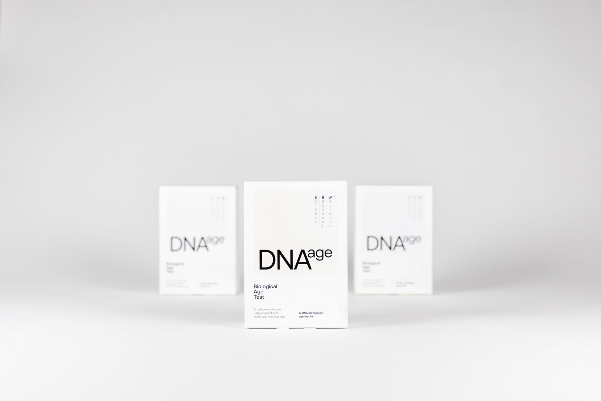 Welcome To The DNA Age