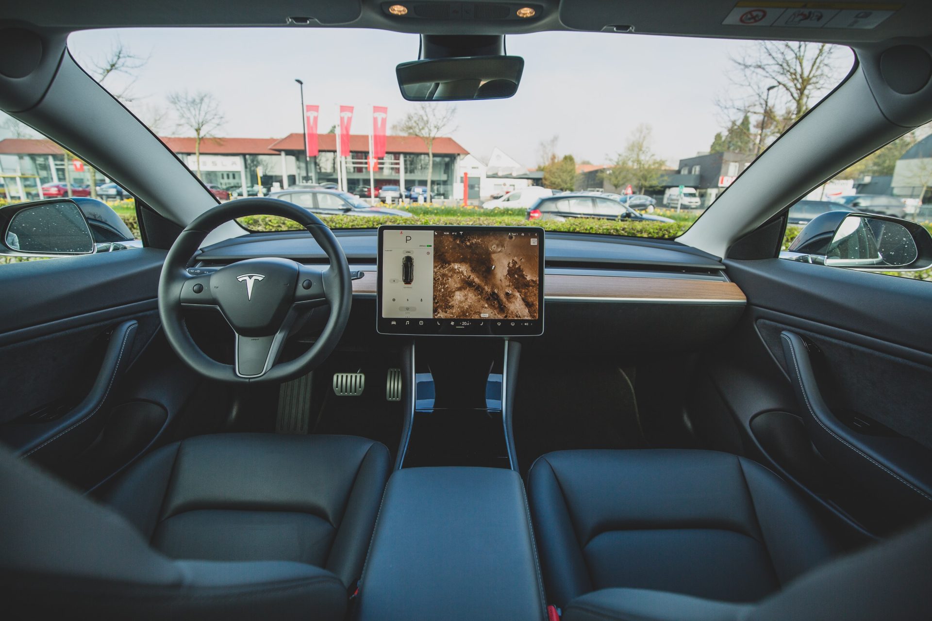 Tesla Looks To Put ‘Self-Driving’ Into Action, But Not How We Might’ve Once Imagined