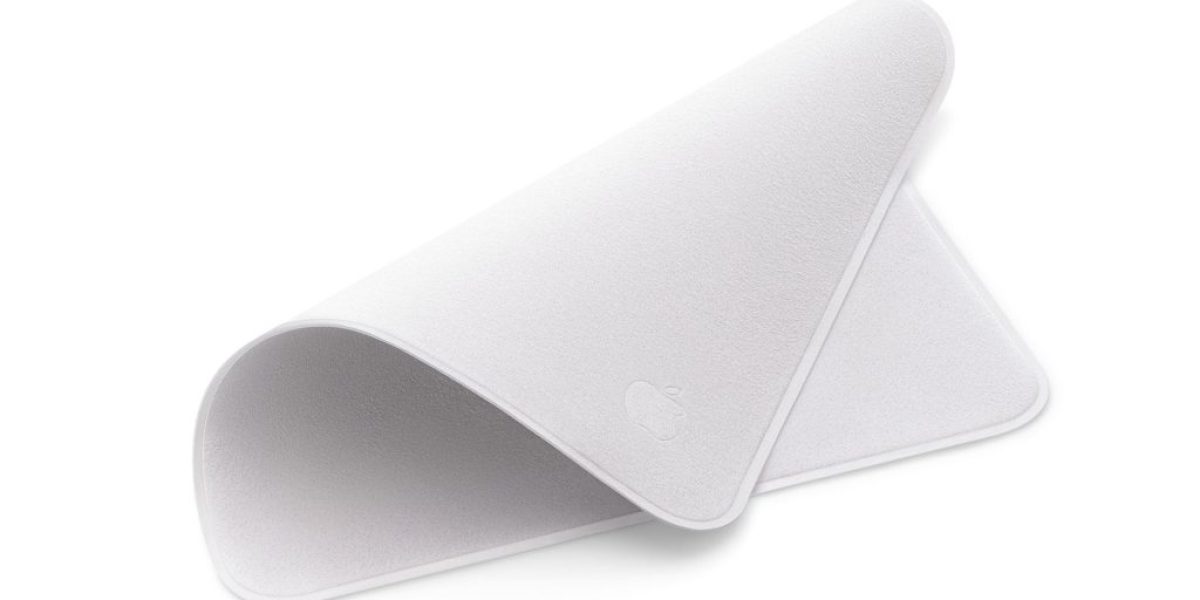 M2now.com - Apple Just Announced a Polishing Cloth with Backwards Compatibility, And It Sold Out
