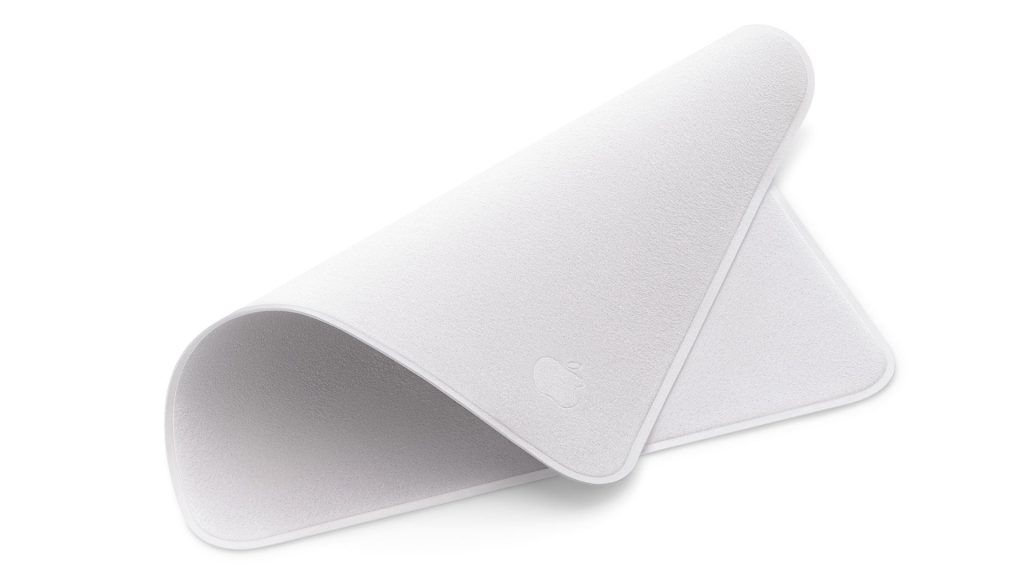 Apple Just Announced a Polishing Cloth with Backwards Compatibility, And It Sold Out