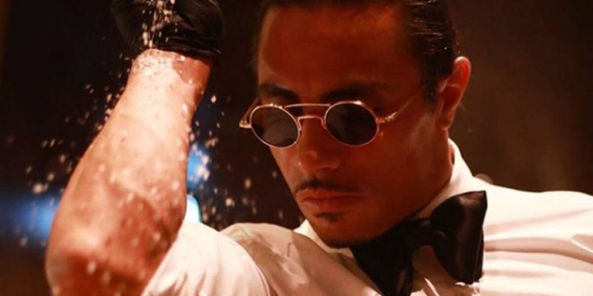 M2now.com - In The Headlines Once Again, Salt Bae Is The Viral Star We Just Can't Shake