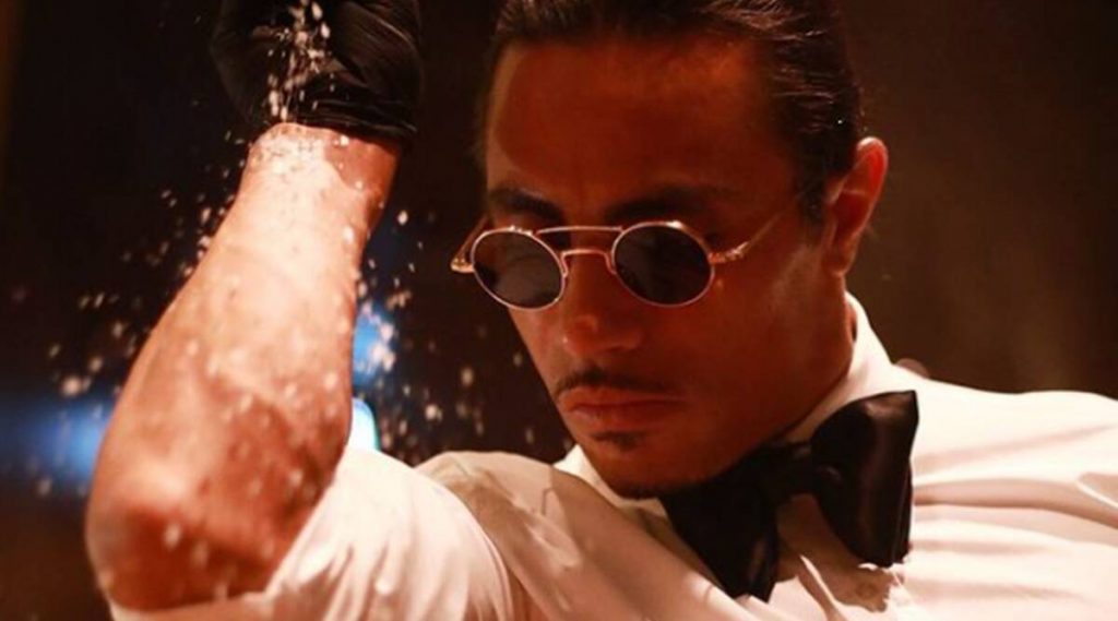 In The Headlines Once Again, Salt Bae Is The Viral Star We Just Can’t Shake