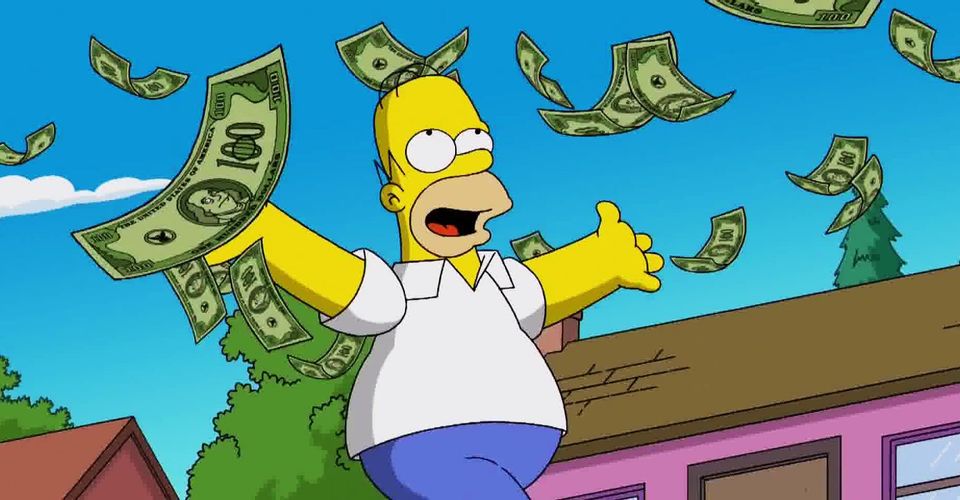 An Online Casino Wants To Pay You $10,000 To Rewatch The Simpsons