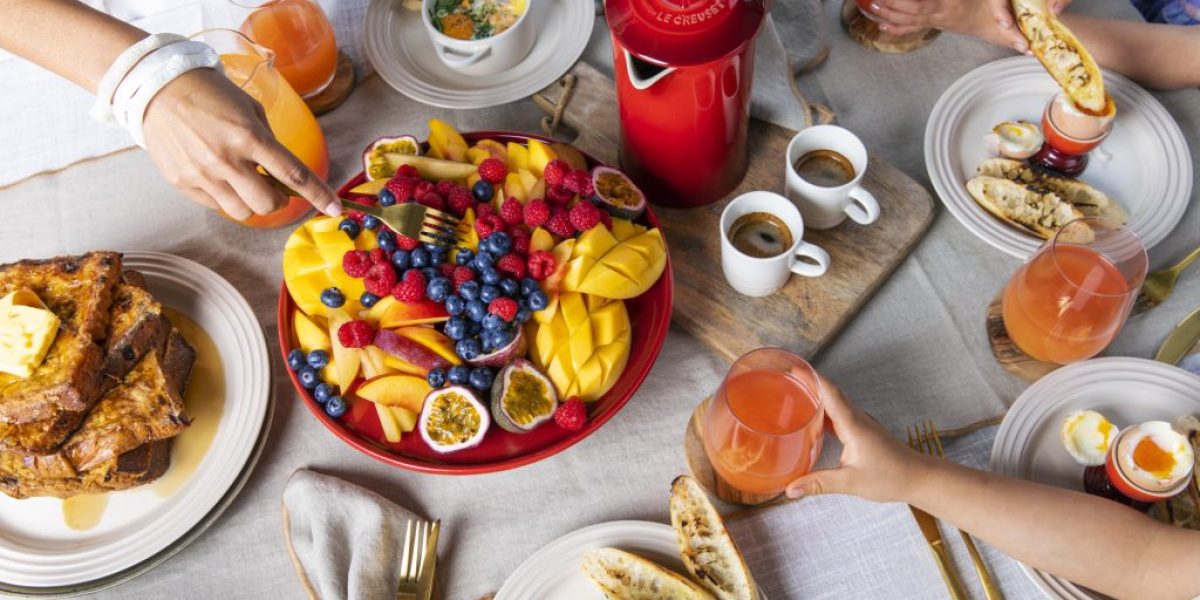 M2now.com - This Cookware Will Make Your Christmas Feast Look As Good As It Tastes