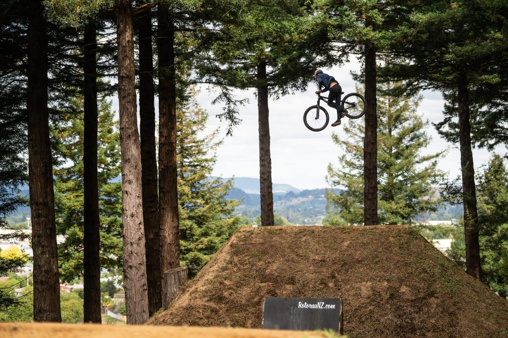 Crankworx: Carving New Paths