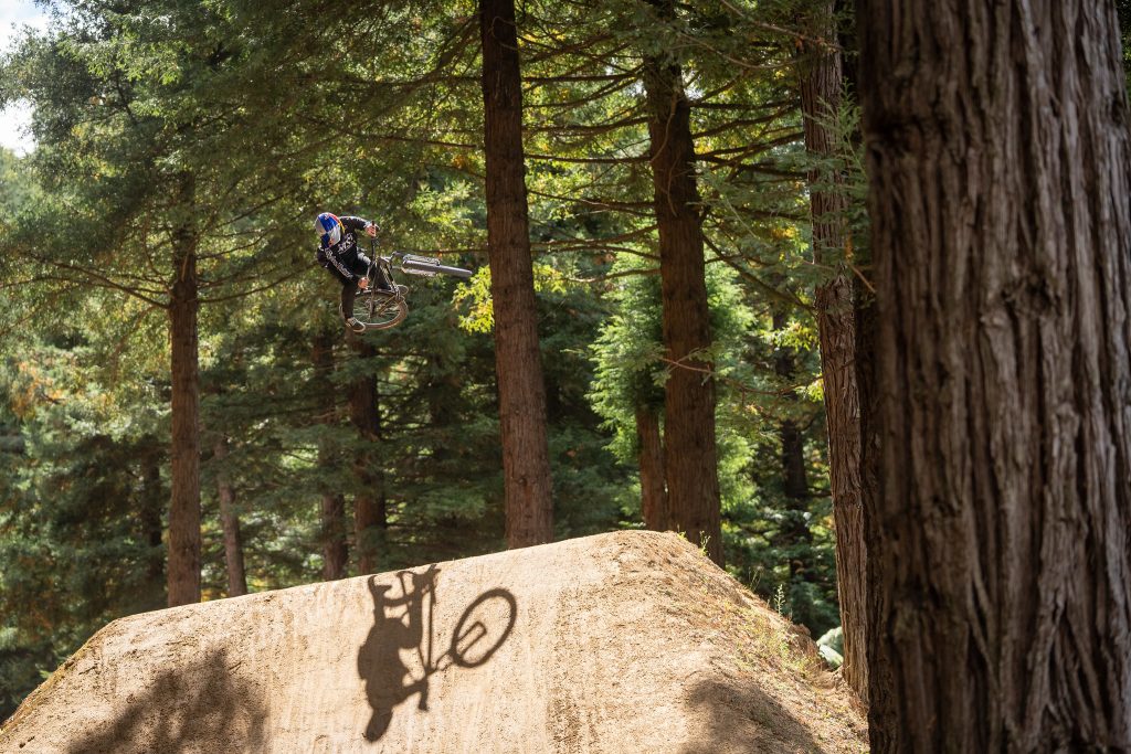 Crankworx: Carving New Paths