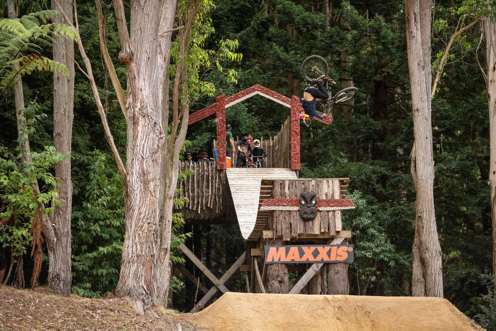 Crankworx: Carving New Paths