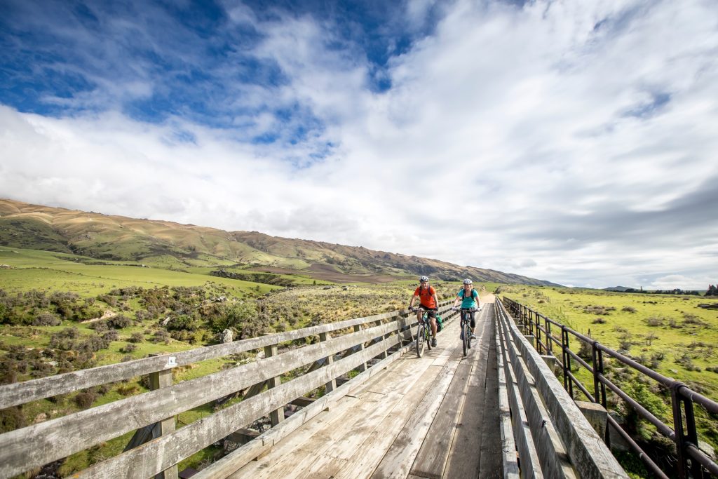 Four Must-Do Cycle Trails In Central Otago