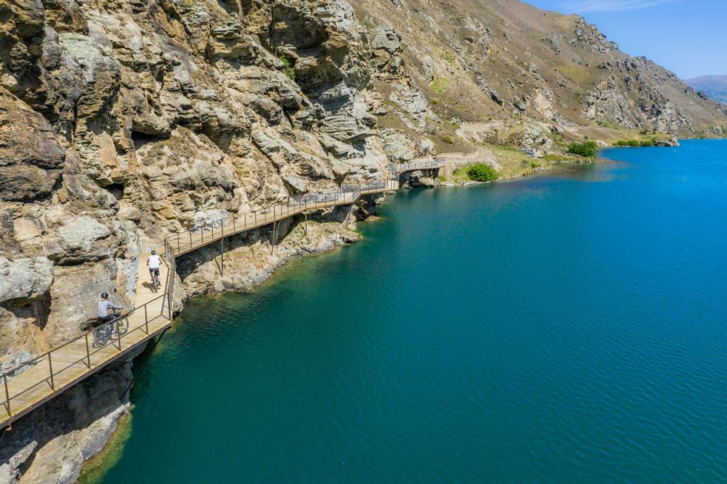 Four Must-Do Cycle Trails In Central Otago