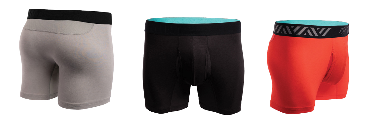 Sustainable Men's Underwear by Thought