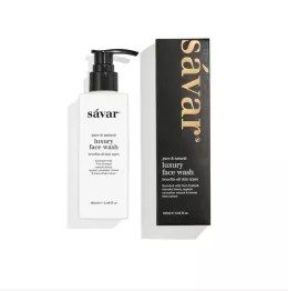 M2now.com-Savar-Luxury-Face-Wash