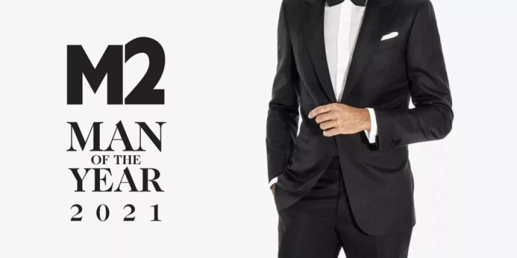 Who Will Be M2 Man of the Year 2021?