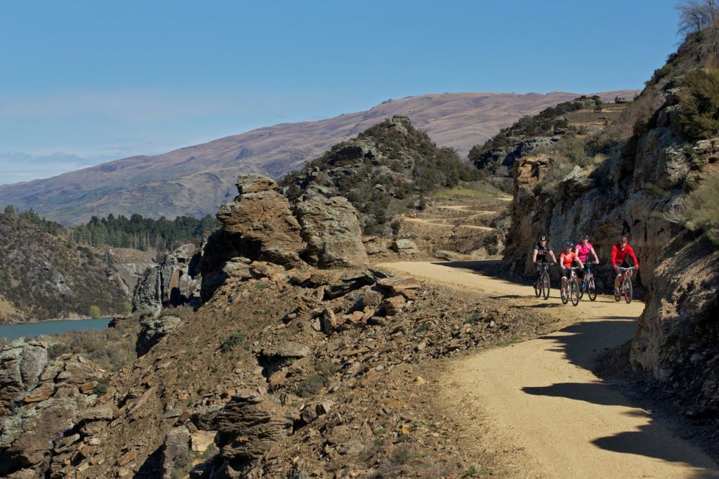 Four Must-Do Cycle Trails In Central Otago