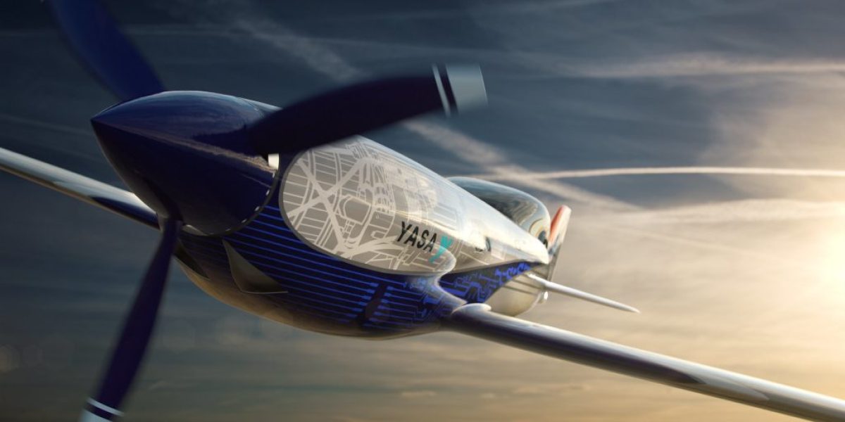M2now.com - Rolls-Royce Just Made The World's Fastest All-Electric Plane