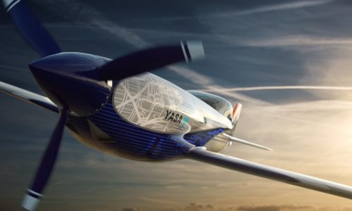 M2now.com - Rolls-Royce Just Made The World's Fastest All-Electric Plane