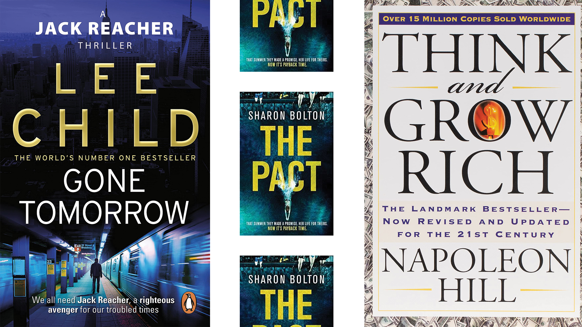 Your Summer 2022 Reading List
