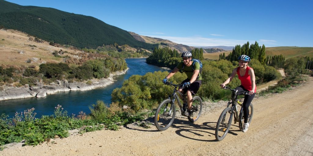 Four Must-Do Cycle Trails In Central Otago