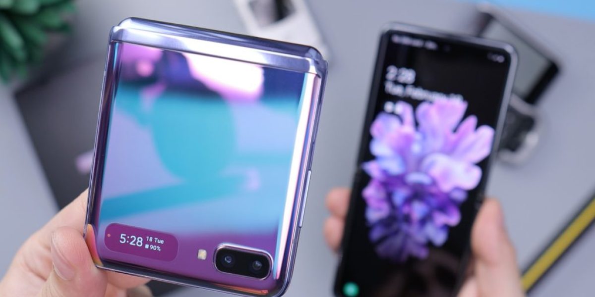 M2now.com - Could Foldable Smartphones Be The Industry's Next Big Trend?