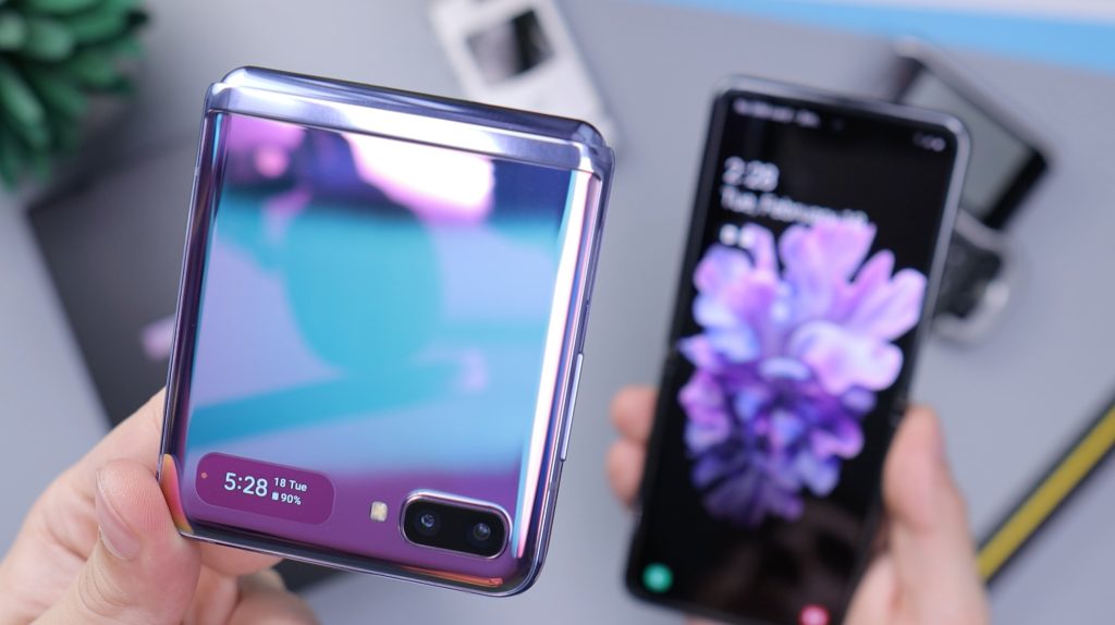 Could Foldable Smartphones Be The Industry’s Next Big Trend?
