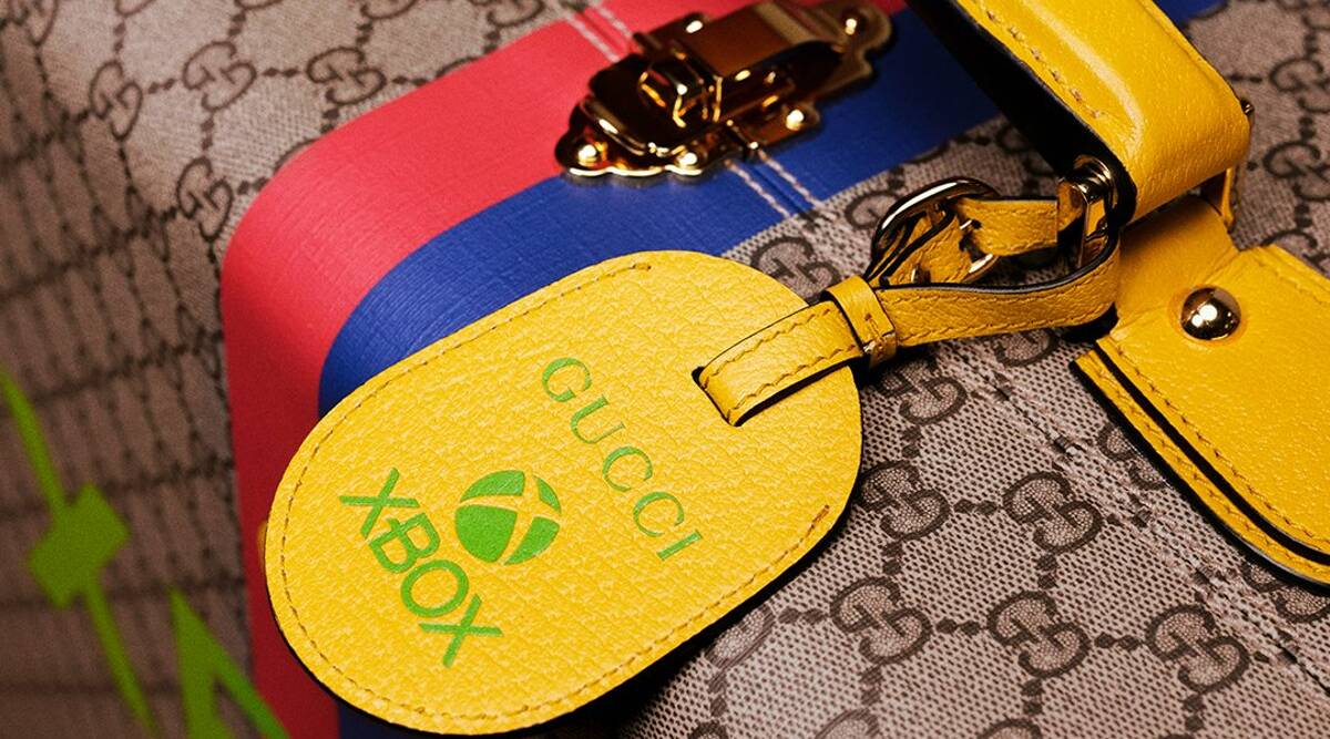 The Era Of Weird Brand Crossovers Continues With The ‘Xbox By Gucci’