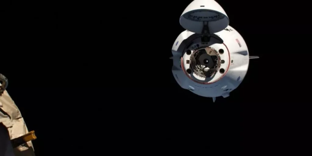 A Hat-Trick For SpaceX & NASA As Endurance Touches Down At ISS